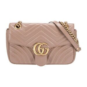 GG Marmont Medium Shoulder Bag